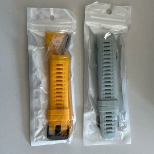22 mm Silicone Watch Band for Garmin watch